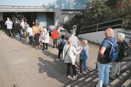 Απαλλοτριώσεις κατοικιών αποφάσισαν οι Βερολινέζοι