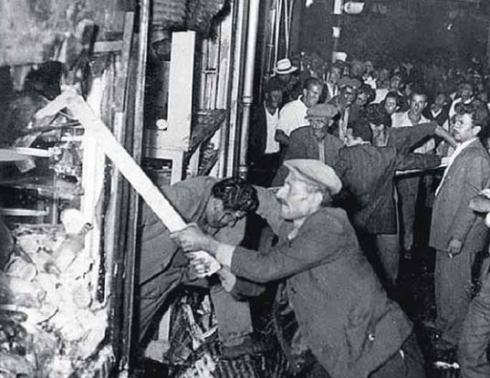 Σεπτεμβριανά – 66 χρόνια από την μαύρη επέτειο του ελληνισμού της Κωνσταντινούπολης