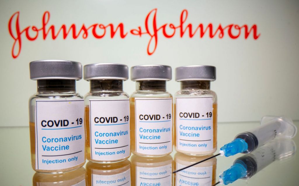 Εμβόλιο Johnson & Johnson – H δεύτερη δόση ανεβάζει το επίπεδο προστασίας