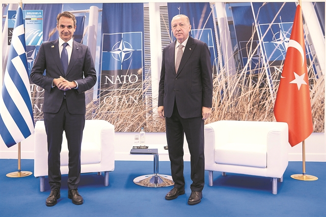 Το παρασκήνιο της Νέας Υόρκης – Τι συζητείται πίσω από τις κλειστές πόρτες σε Αθήνα και Αγκυρα