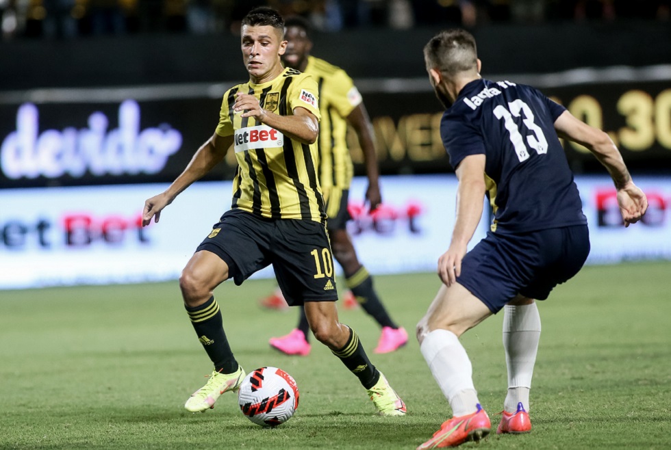 Άρης – Αποστολή με επιστροφή για το ντέρμπι