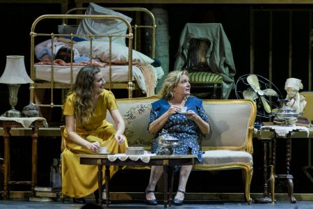 Το «Τρίτο στεφάνι» επιστρέφει στο Θέατρο Παλλάς