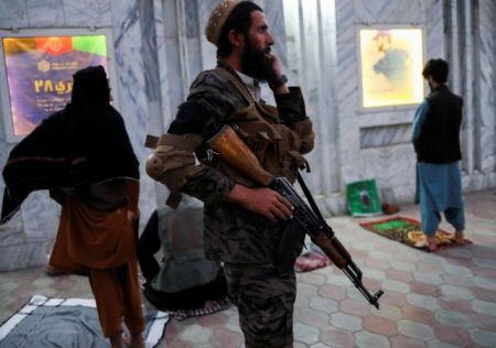 Ταλιμπάν – Είμαστε σε θέση να καταστείλουμε τη δράση του ISIS