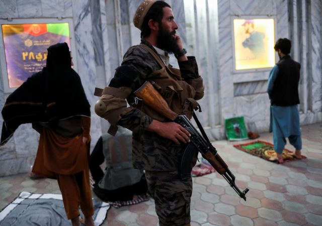 Ταλιμπάν – Είμαστε σε θέση να καταστείλουμε τη δράση του ISIS | tovima.gr