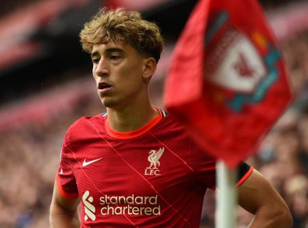 «Τρέλα» με τον… Crosstas Tsimikas στο «Άνφιλντ» – «Καλύτερος από τον Ρόμπερτσον»