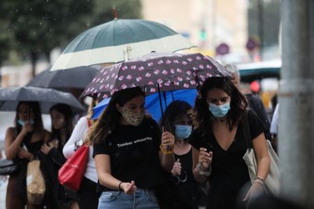 Καιρός – Αυτές οι περιοχές θα χτυπηθούν από ισχυρές καταιγίδες – Η προειδοποίηση Μαρουσάκη