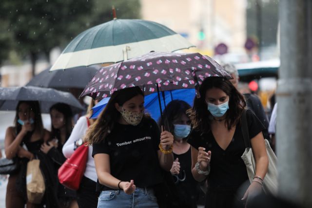 Καιρός – Αυτές οι περιοχές θα χτυπηθούν από ισχυρές καταιγίδες – Η προειδοποίηση Μαρουσάκη