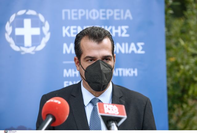 Πλεύρης από Θεσσαλονίκη: Δεν τίθεται θέμα νέων μέτρων – Προληπτική η επίσκεψη