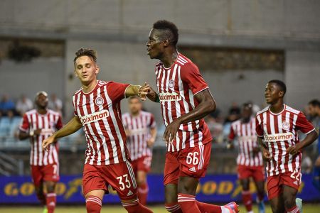 LIVE – Ολυμπιακός – Απόλλωνας Σμύρνης