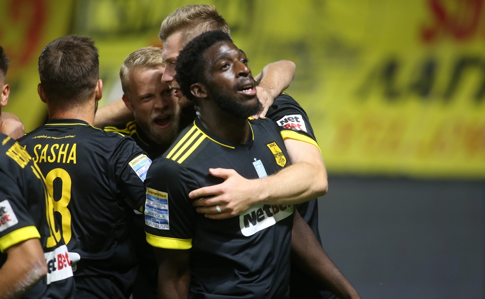 Μεγάλη νίκη του Άρη 1-0 τον Παναθηναϊκό