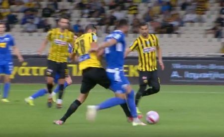 Αρχισαν τα όργανα – «Γαργάρα» πέναλτι και αποβολή στον Σάκχοφ στο 85΄