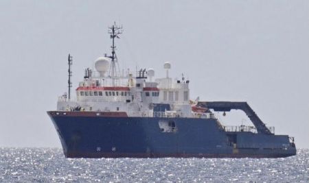 Νέα ελληνική Navtex για να συνεχιστούν οι έρευνες του Nautical Geo ανατολικά της Κρήτης
