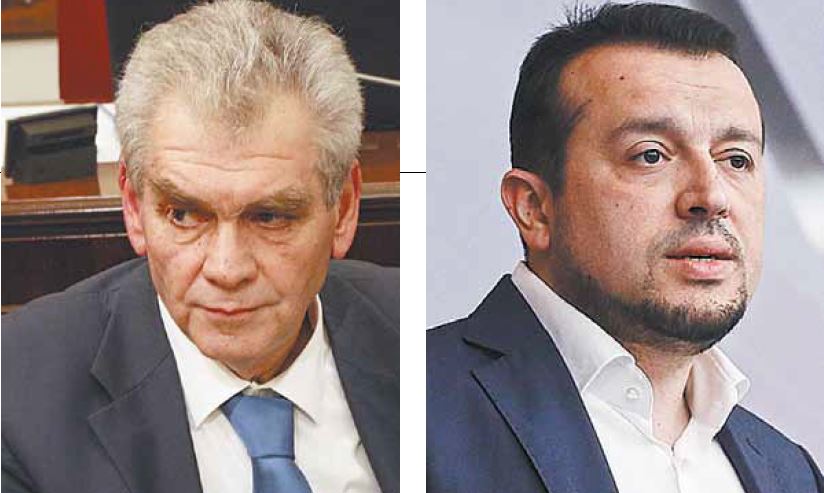 Οι δύο ανακρίσεις με πολιτικό αντίκτυπο