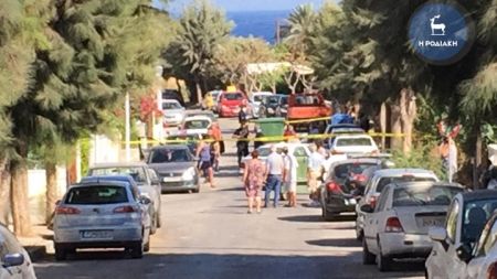 Ρόδος – Έστησε ενέδρα και σκότωσε 30χρονη στη μέση του δρόμου