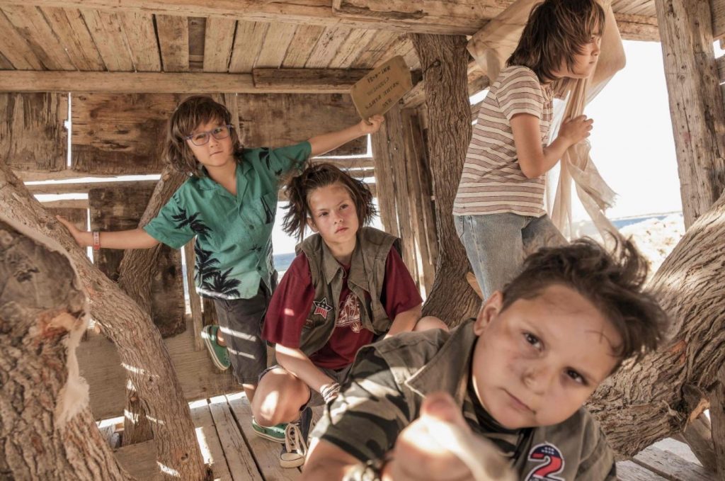 Κομάντα και Δράκοι – MEGAλη πρεμιέρα για την πολυαναμενόμενη σειρά