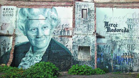 Μερσέ Ροδορέδα – Η Ισπανία από τον 19ο αιώνα έως τον Εμφύλιο στον «Σπασμένο καθρέφτη»