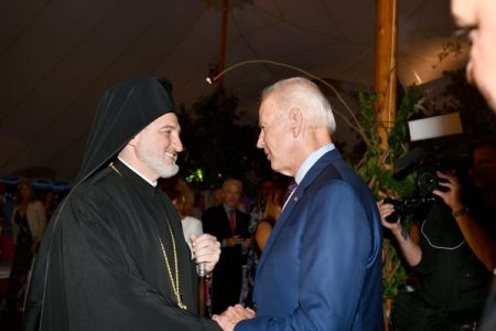 Tempest in a teapot: The attacks on Archbishop Elpidophoros and foreign policy stunts
