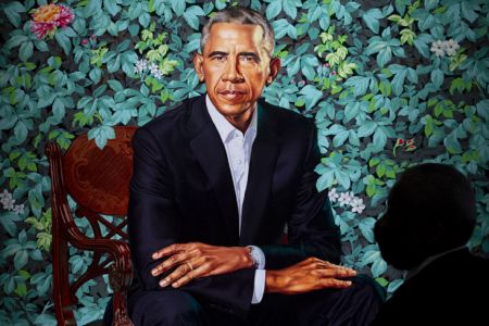 Ο Κεχίντε Γουάιλι στο Λονδίνο