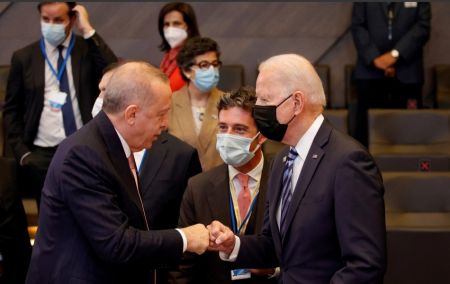 Ερντογάν για ταξίδι στις ΗΠΑ – Δεν ξεκινήσαμε καλά με τον Μπάιντεν – Δεν υποχωρούμε στους S-400