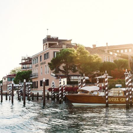 Το καταφύγιο των Χέμινγκγουεϊ, Τσάπλιν, Τσόρτσιλ και Ωνάση στη Βενετία