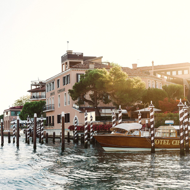 Το καταφύγιο των Χέμινγκγουεϊ, Τσάπλιν, Τσόρτσιλ και Ωνάση στη Βενετία