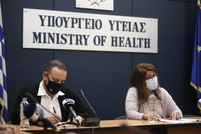 Κοροναϊός – Δείτε live την ενημέρωση για την πανδημία στην Ελλάδα | tovima.gr