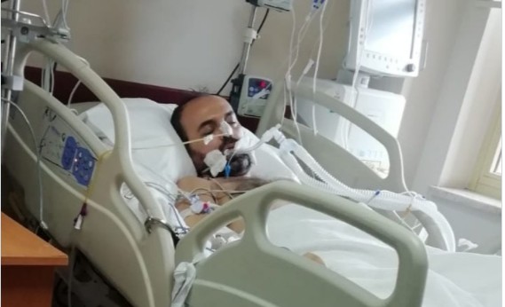 Τουρκία – Κρατούμενος με κορωνοϊό νοσηλευόταν στη ΜΕΘ με χειροπέδες – Ήταν διασωληνωμένος | tovima.gr