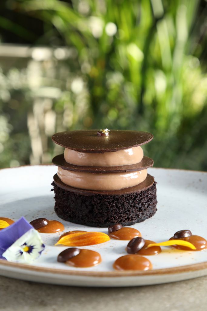 Οταν ο καφές συναντά τη σοκολάτα