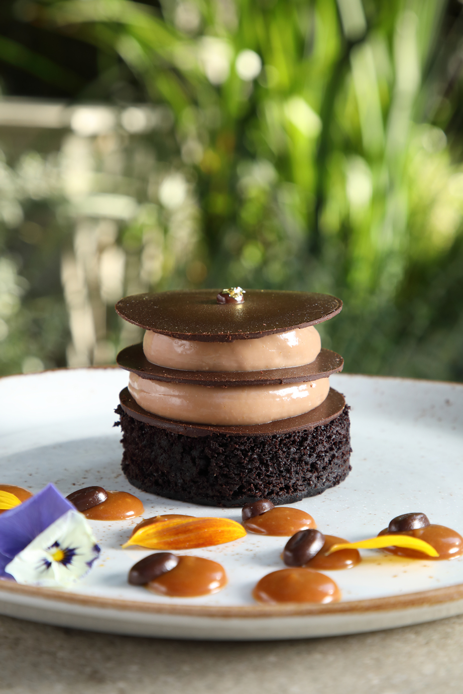 Οταν ο καφές συναντά τη σοκολάτα