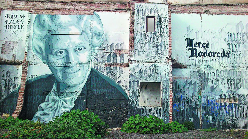 Μερσέ Ροδορέδα – Η Ισπανία από τον 19ο αιώνα έως τον Εμφύλιο στον «Σπασμένο καθρέφτη»