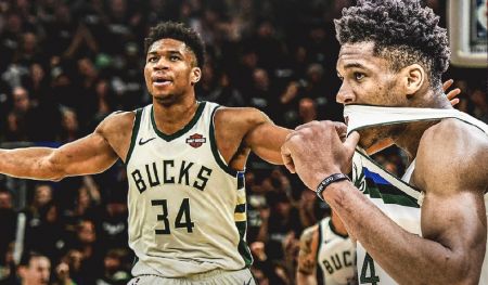 Ο Αντετοκούνμπο έγινε εξώφυλλο στο περιοδικό Slam