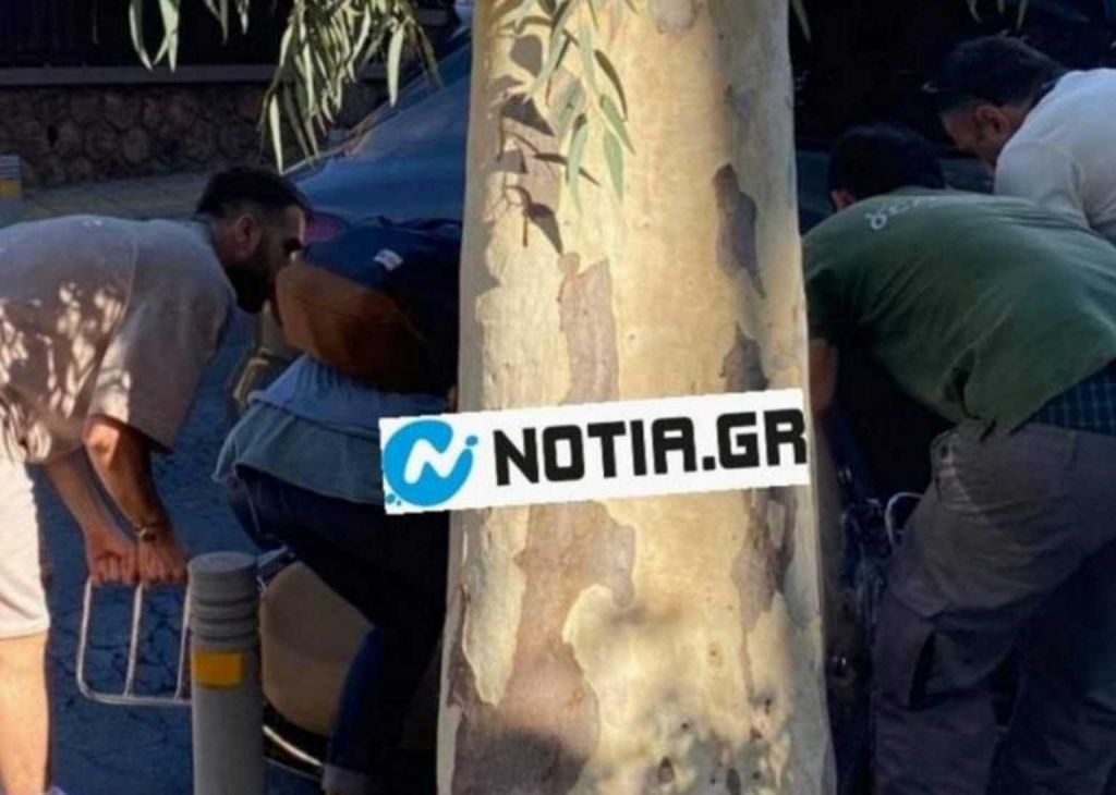 Κώστας Φορτούνης – Τροχαίο ατύχημα στον Αλιμο – Τι συνέβη