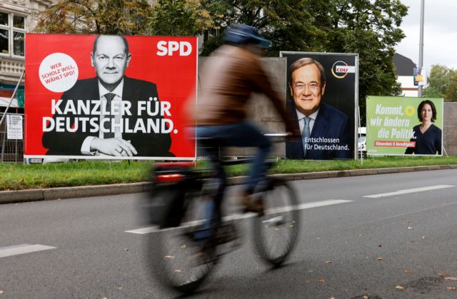 Γερμανία – Προβάδισμα Σολτς στις δημοσκοπήσεις δύο ημέρες πριν τις κάλπες | tovima.gr
