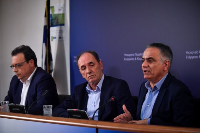 Φάμελλος – Σκουρλέτης – Έγκλημα η πώληση της ΔΕΗ σε συνθήκες ανατιμήσεων στην ενέργεια