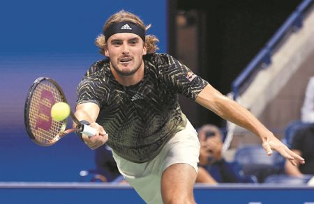 Ελληνας κροίσος αθλητής μεεννέα γράμματα