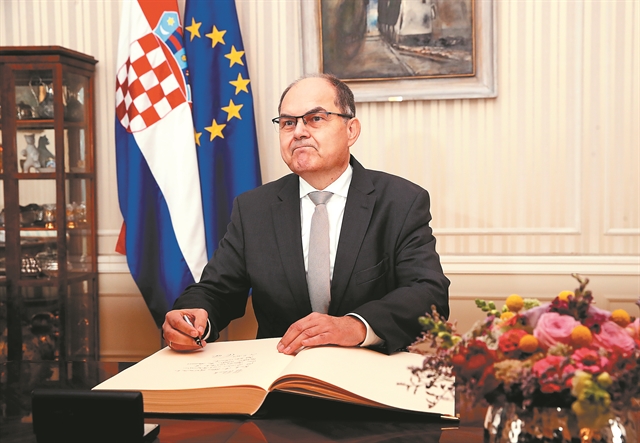 «Οι εθνικισμοί εμποδίζουν τη συναίνεση για το μέλλον»