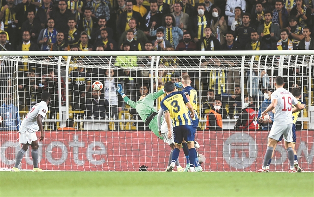 Μια αλεπού στο Παζάρι