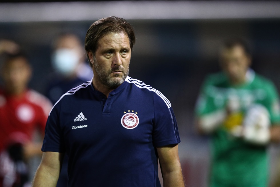 Ολυμπιακός – Η εντολή του Μαρτίνς και το παράδειγμα της Λαμίας