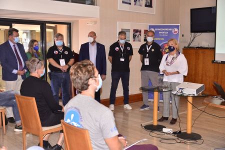 Γκάγκα: Υγειονομική κάλυψη σε κάθε γωνιά της Ελλάδας- Βασική προτεραιότητα η αντιμετώπιση τραυμάτων