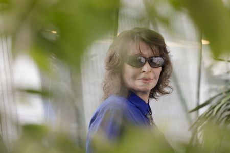 Κωνσταντίνα Κούνεβα στο MEGA – Δεν έχω συνηθίσει τον εαυτό μου στον καθρέφτη