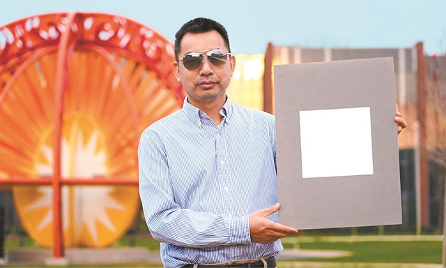 Υπερθέρμανση – Το υπερλευκό που θα σώσει τον πλανήτη