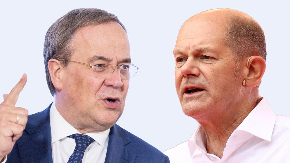 Γερμανικές εκλογές – Οι πρώτες δηλώσεις των πρωταγωνιστών μετά τo exit poll