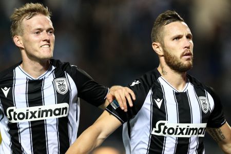 Δείτε όλα τα γκολ των σημερινών αγώνων στην Σούπερ Λίγκα