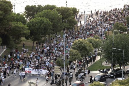 Op-ed: The bogus anti-systemic movement