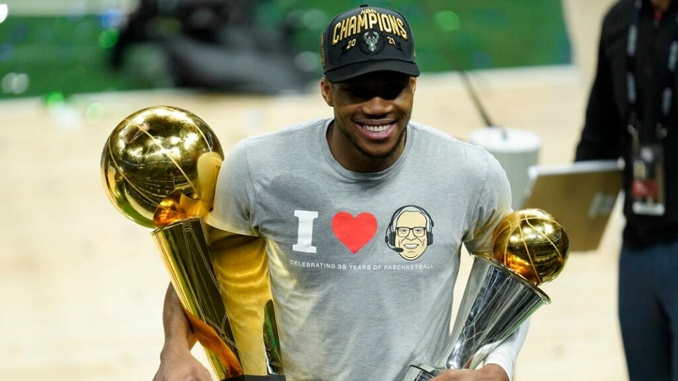 Κέντρικ Πέρκινς – Ο Γιάννης όχι απλώς πήρε τον τίτλο, αλλά κατάφερε και να κυριαρχήσει