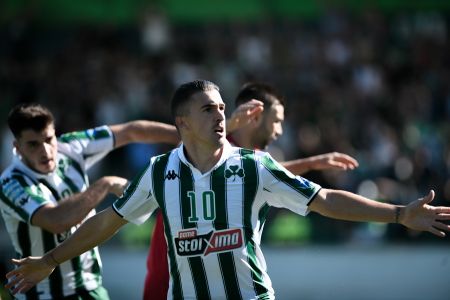 Ξέσπασμα Παναθηναϊκού με ηγέτη τον Καρλίτος (5-1)