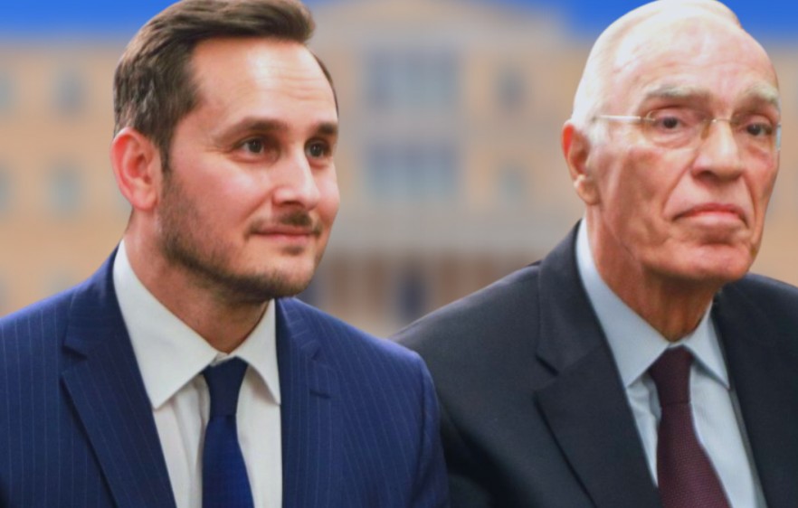 Συγκλονίζει ο γιος του Βασίλη Λεβέντη – «Όποιος επιθυμεί ας κάνει μια προσευχή»