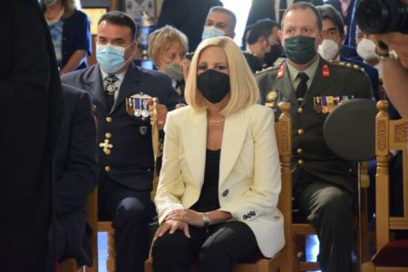 Γεννηματά – Οχι παθητική στάση απέναντι στην τουρκική προκλητικότητα