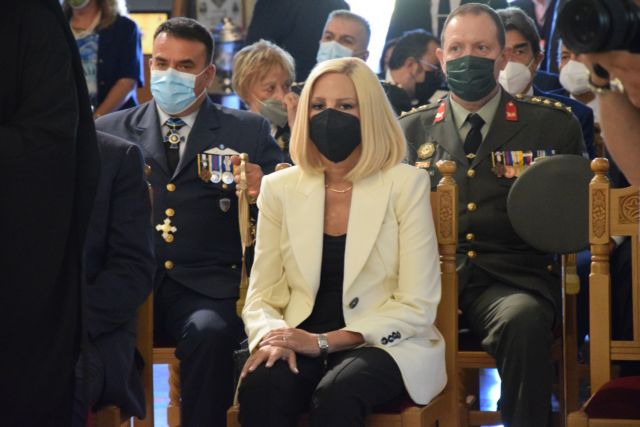 Γεννηματά – Οχι παθητική στάση απέναντι στην τουρκική προκλητικότητα