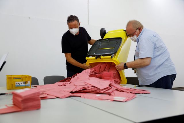 Γερμανικές εκλογές – Θρίλερ δείχνουν τα πρώτα exit poll – Από 25% SPD και CDU